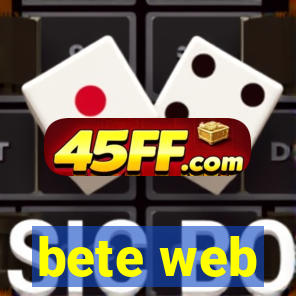 bete web